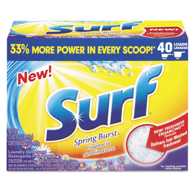 Surf&reg; Ultra Powder Detergent Packs