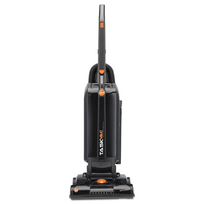 Hoover&reg; Commercial Task Vac&trade; Hard Bag Lightweight Commercial Upright Vacuum