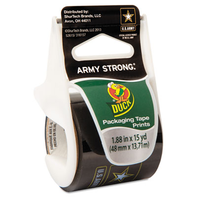 Duck&reg; U.S. Army Packaging Tape