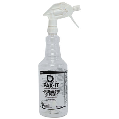 PAK-IT&reg; Fabric Spot Remover