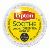 Lipton&reg; Soothe Smooth Green Tea K-Cups&reg;