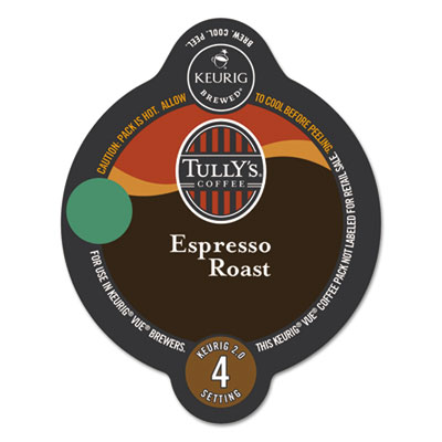 Barista Prima Coffeehouse&reg; Vanilla Latte Coffee Vue&reg; Packs
