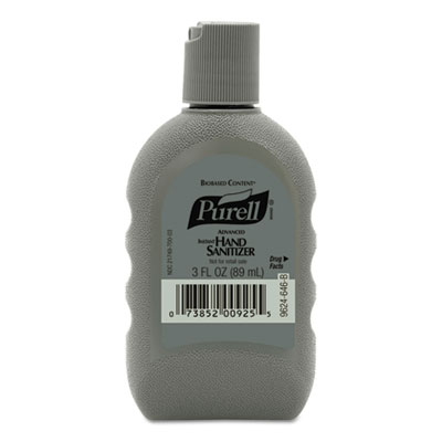 PURELL&reg; Instant Hand Sanitizer FST Military Bottle