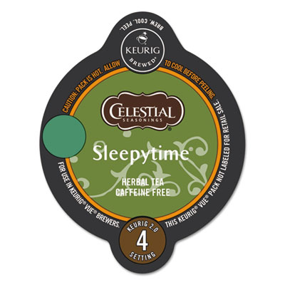 Celestial Seasonings&reg; Sleepytime&reg; Tea Vue&reg; Pack