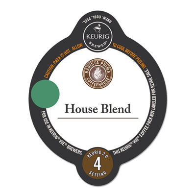 Barista Prima Coffeehouse&reg; House Blend Coffee Vue&reg; Pack