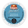 Folgers&reg; Gourmet Selections&trade; Vanilla Biscotti Coffee K-Cups&reg;