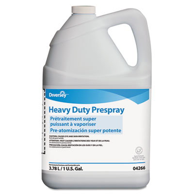 Diversey&trade; Carpet Cleanser Heavy-Duty Prespray