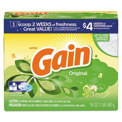 Gain&reg; Powdered Laundry Detergent