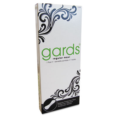 Hospital Specialty Co. Gards&reg; Maxi Pads