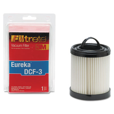Eureka® DCF-3 Dust Cup Filter for Bagless Upright Vacuum Cleaners Eureka® DCF-3 Dust Cup Filter for Bagless Upright Vacuum Cleaners