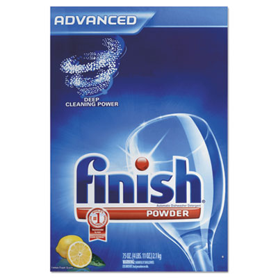 FINISH® Automatic Dishwasher Detergent Powder FINISH® Automatic Dishwasher Detergent Powder