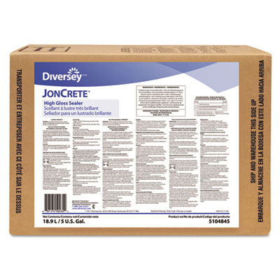 Diversey™ JonCrete® High Gloss Sealer Diversey™ JonCrete® High Gloss Sealer