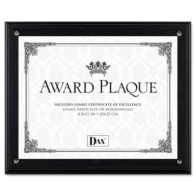DAX&reg; Award Plaque with Easel