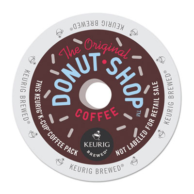Coffee People&reg; Donut Shop&trade; Coffee K-Cups&reg;