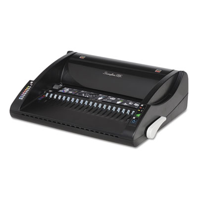 Swingline&trade; GBC&reg; CombBind&reg; C110E Electric Binding Machine