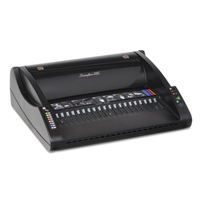 Swingline&trade; GBC&reg; CombBind&reg; C110E Electric Binding Machine