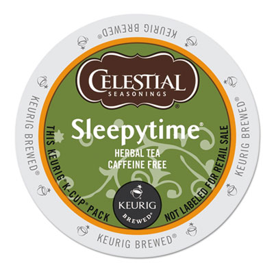 Celestial Seasonings&reg; Sleepytime&reg; Herbal Tea K-Cups&reg;