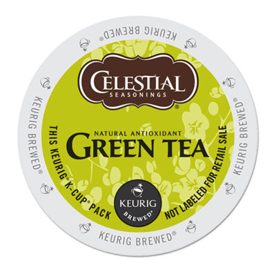Celestial Seasonings&reg; Green Tea K-Cups&reg;