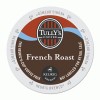 Tully&#39;s Coffee&reg; French Roast Coffee K-Cups&reg;