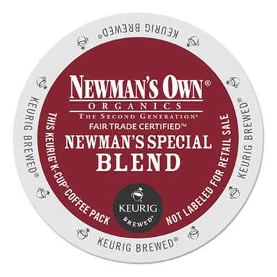 Newman&#39;s Own&reg; Organics Special Blend Extra Bold Coffee K-Cups&reg;