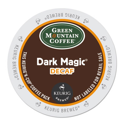 Green Mountain Coffee Roasters&reg; Dark Magic&reg; Extra Bold Decaf Coffee K-Cups&reg;