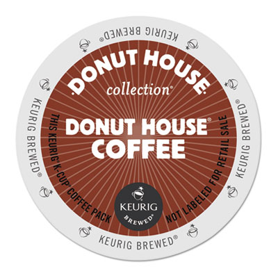 Donut House&trade; Extra Bold Coffee K-Cups&reg;