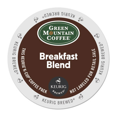 Green Mountain Coffee Roasters&reg; Breakfast Blend Coffee K-Cups&reg;