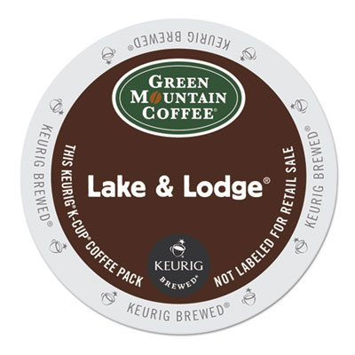 Green Mountain Coffee Roasters&reg; Lake &amp; Lodge&reg; Coffee K-Cups&reg;