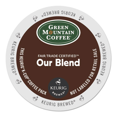 Green Mountain Coffee Roasters&reg; Our Blend Coffee K-Cups&reg;