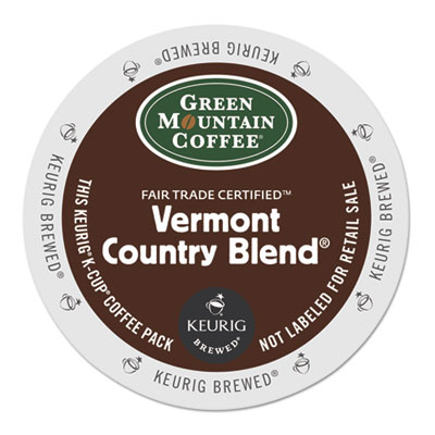 Green Mountain Coffee Roasters&reg; Vermont Country Blend&reg; Coffee K-Cups&reg;