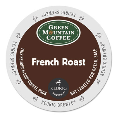 Green Mountain Coffee Roasters&reg; French Roast Coffee K-Cups&reg;
