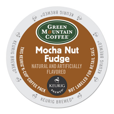 Green Mountain Coffee Roasters&reg; Mocha Nut Fudge Coffee K-Cups&reg;