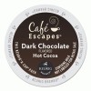 Caf&eacute; Escapes&reg; Dark Chocolate Hot Cocoa K-Cups&reg;