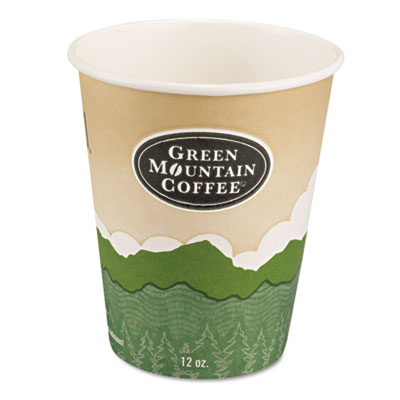 Green Mountain Coffee Roasters&reg; Paper Hot Cups