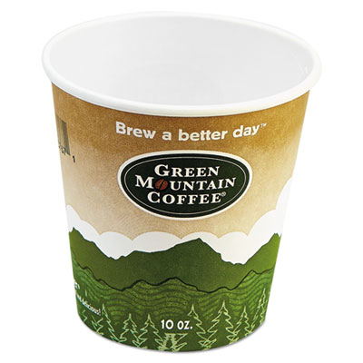 Green Mountain Coffee Roasters&reg; Paper Hot Cups