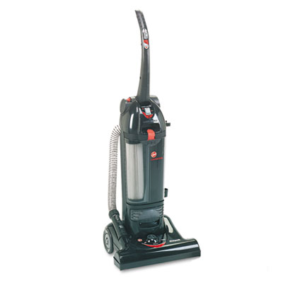 Hoover&reg; Commercial Hush&reg; 15" Bagless Upright