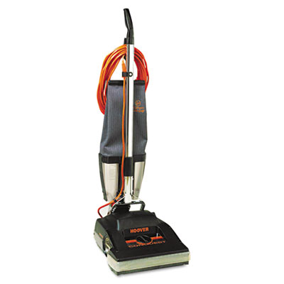Hoover&reg; Commercial Conquest&trade; Bagless Upright Vacuum