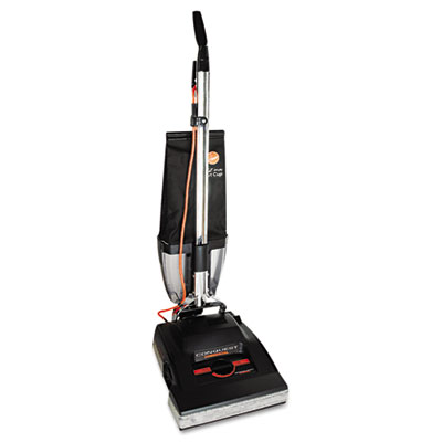 Hoover&reg; Commercial Conquest&trade; Bagless Upright Vacuum