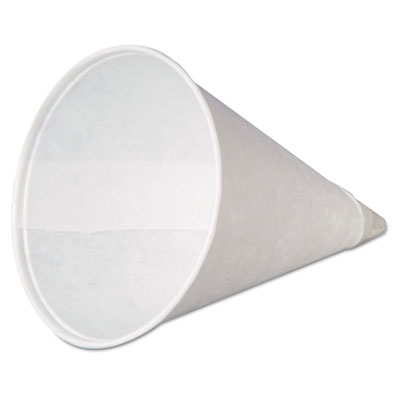 Genpak&reg; Paper Cone Cups