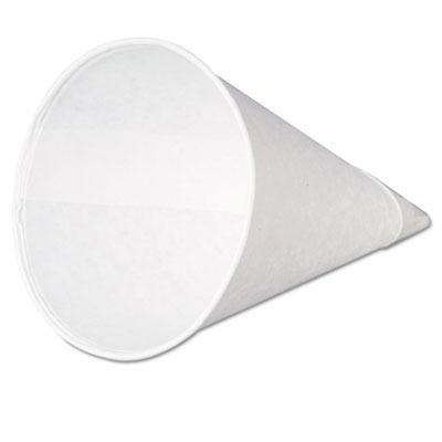 Genpak&reg; Paper Cone Cups