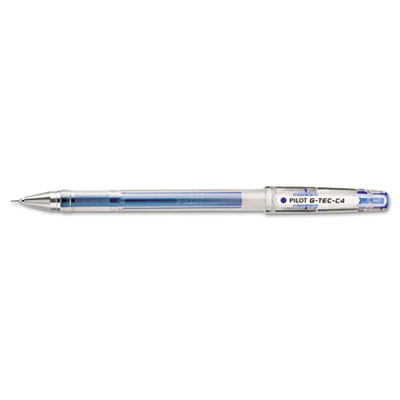 Pilot&reg; G-TEC-C Ultra Gel Ink Stick Pen