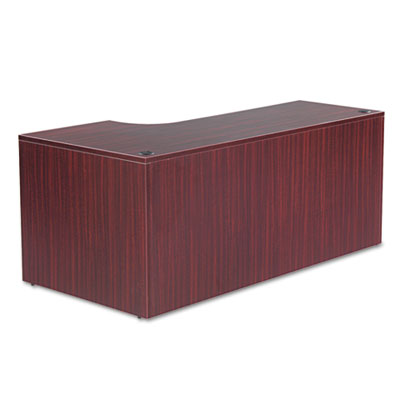 Alera&reg; Valencia Series Corner Credenza Shells