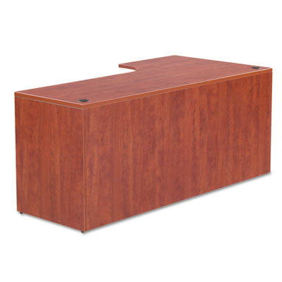 Alera&reg; Valencia Series Corner Credenza Shells