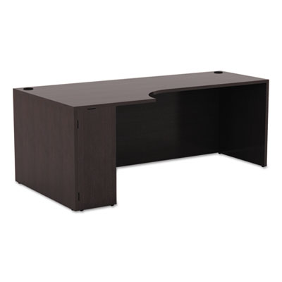Alera&reg; Valencia Series Corner Credenza Shells