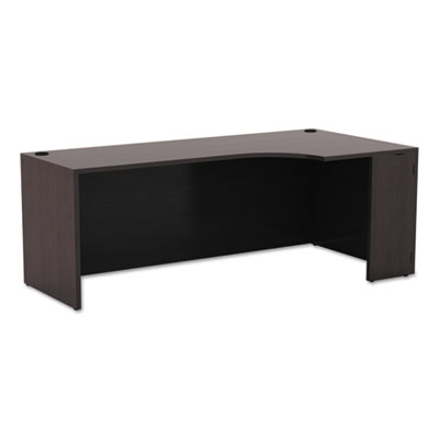 Alera&reg; Valencia Series Corner Credenza Shells