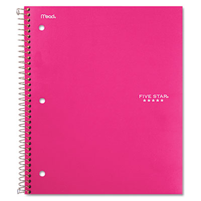 Five Star&reg; Wirebound Trend Notebook