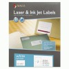 MACO&reg; White Laser/Inkjet Internet Shipping Labels