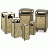 Rubbermaid&reg; Commercial Aspen Series Receptacles