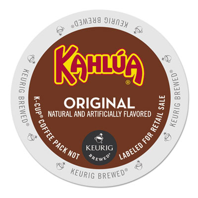 Kahl&uacute;a&reg; Original Coffee K-Cups&reg;