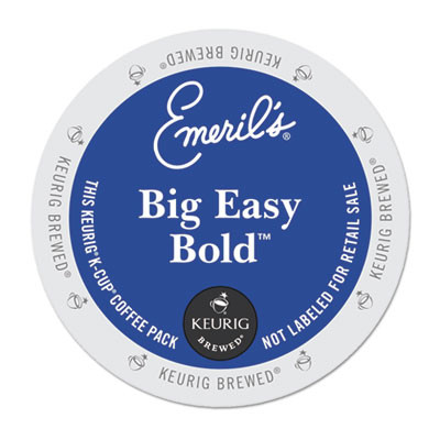 Emeril's&trade; Big Easy Bold Coffee K-Cups&reg;